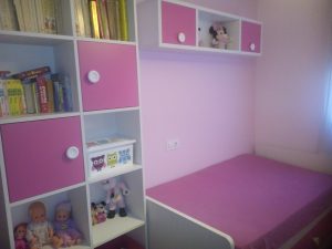dormitorio-niña-color-rosa