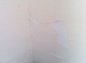 reparacion paredes dañadas